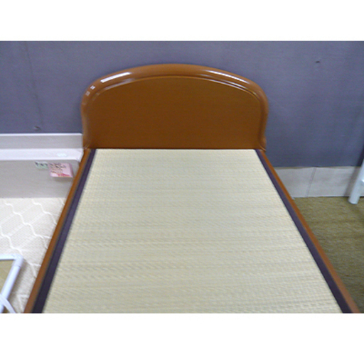 札幌【畳ベッド 引出し×2】畳サイズ85.5×195.5cm 分解＆組立て可能 たたみベッド タタミベッド 畳ベット 本郷通店