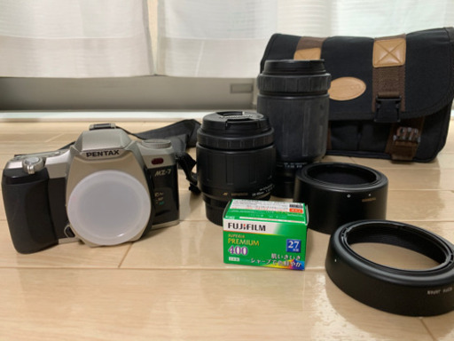 フィルムカメラ