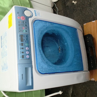 東芝　ドラム式洗濯機　ＴＷ－742Ｖ5　2003年式　動作良好　...