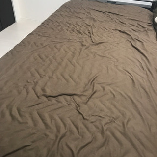 【受付再開】シングルベッド