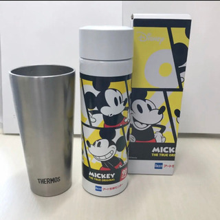 ミッキー水筒