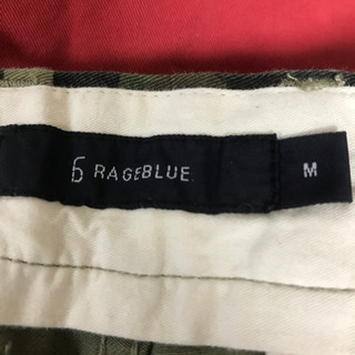 GAP  レイジブルー　ハーフパンツ の画像