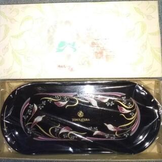 《新品》桂由美 コーヒー 盆