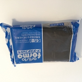 天然の石から作った粘土