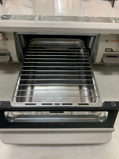 【リサイクルサービス八光　田上店　安心の3か月保証　配達・設置OK】Rinnai リンナイ RT64JHーＲ　ＬＰガス　2016年製