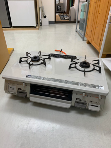 【リサイクルサービス八光　田上店　安心の3か月保証　配達・設置OK】Rinnai リンナイ RT64JHーＲ　ＬＰガス　2016年製