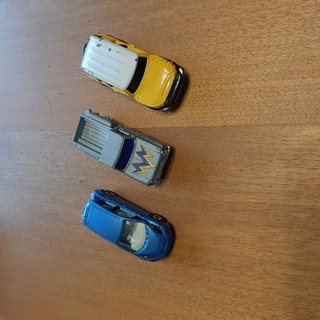 トミカの画像