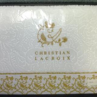 【成立】《新品》CHRISTIAN LACROIX バスタオル