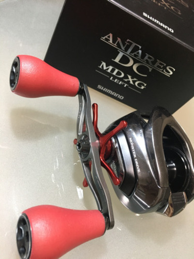 シマノ　ANTARES ＤＣ MDXG LEFT