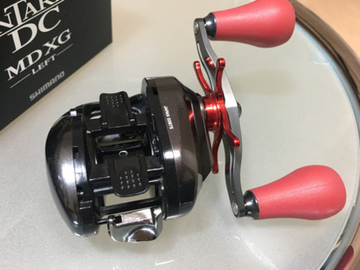シマノ　ANTARES ＤＣ MDXG LEFT