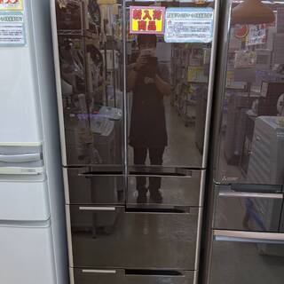 HITACHI/日立 475L冷蔵庫 2014年式 R-4800D 糸島福岡唐津 0707-03