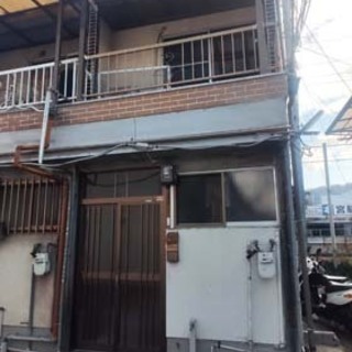 （決まりました）大阪府柏原市　家賃2万　初期費用０円　保証人・保証会社不要　即入居可　フリーレント有　ペット可　031 03 - 柏原市