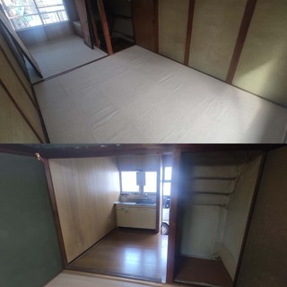 （決まりました）大阪府柏原市　家賃2万　初期費用０円　保証人・保証会社不要　即入居可　フリーレント有　ペット可　031 03 - 賃貸（マンション/一戸建て）