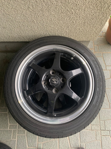 軽自動車ホイール