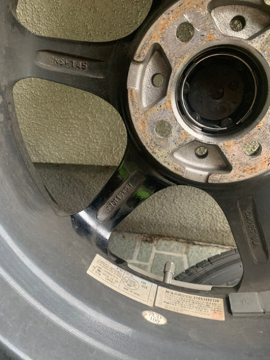 軽自動車ホイール