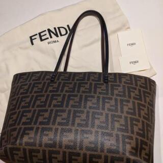 【美品】FENDIトートバッグ