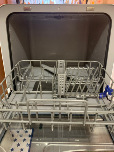 シロカ　食洗機　工事不要　