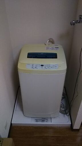 Haier ハイアール 全自動洗濯機
