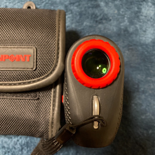 ゴルフレーザー距離測定器