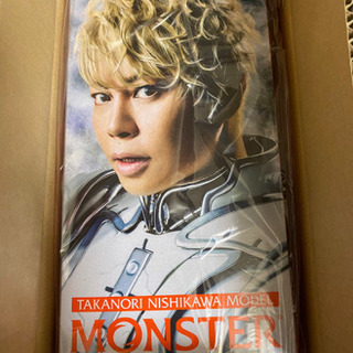 MONSTER 西川貴教モデル