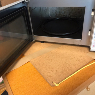 2001年製電子レンジ