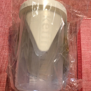 ヨーグルトでチーズを作る容器