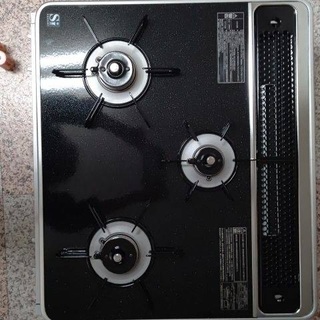ガスコンロの画像