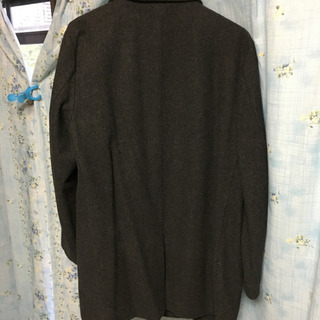 無印良品 ピーコート Lサイズの画像