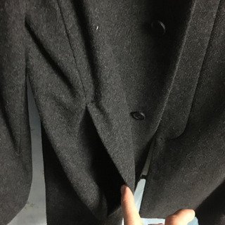 無印良品 ピーコート Lサイズの画像