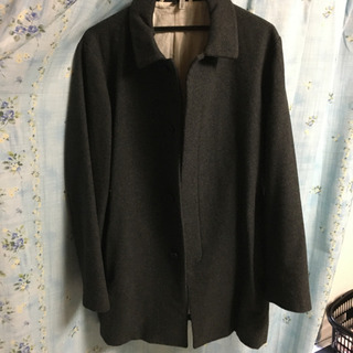 無印良品 ピーコート Lサイズの画像