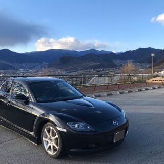 カスタムされたRX8✨美車✨ 乗り心地最高の１台✨即日納車可