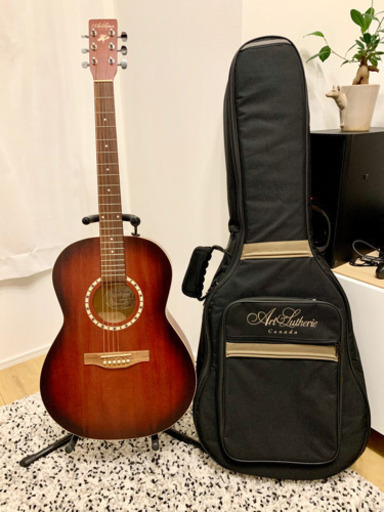値下げしました！Art&Lutherie アコースティックギター