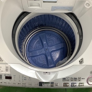 シャープ　2013年製洗濯乾燥機【トレファク草加店】 乾燥機 <NEW>掘り出し物が買取新入荷！通販サイトもお得｜トレファク