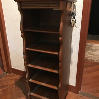 スリッパ入れの画像