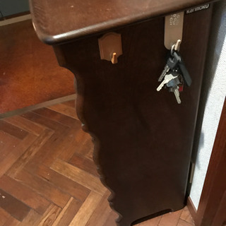 スリッパ入れの画像