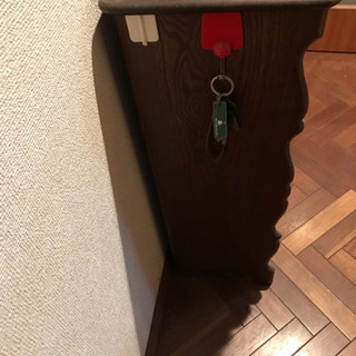 スリッパ入れの画像