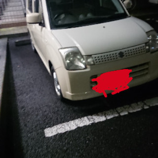 スズキアルト車検たっぷり