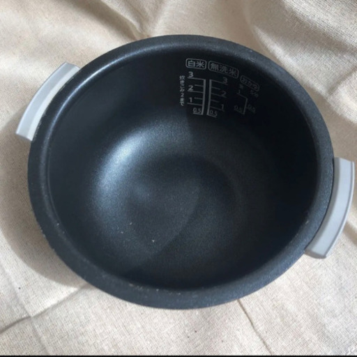 シャープ炊飯器ピンク