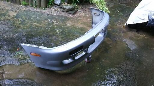 S14シルビア前期 稀少ナバーンフロントバンパー❗