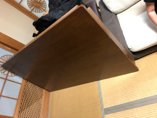 ダイニングセット　未使用　19日まで掲載します