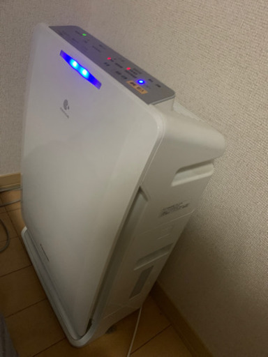 パナソニック 加湿空気清浄機 F-VXJ35