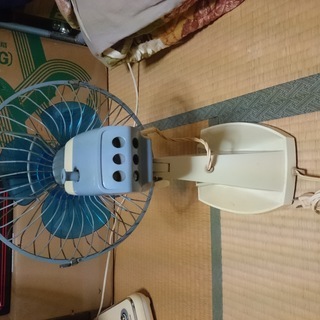 スタンレー　扇風機　197？製の画像