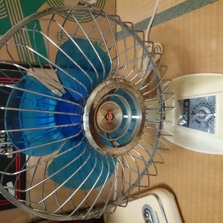 スタンレー　扇風機　197？製の画像