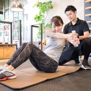 【体験会】パーソナルトレーニング