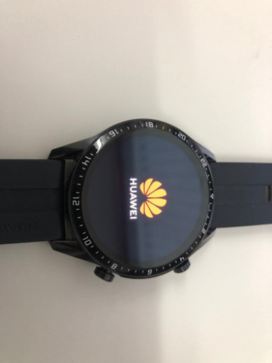 HUAWEI Watch GT2 46mm Sports/スマートウォッチ/長時間バッテリー/音楽保存・再生