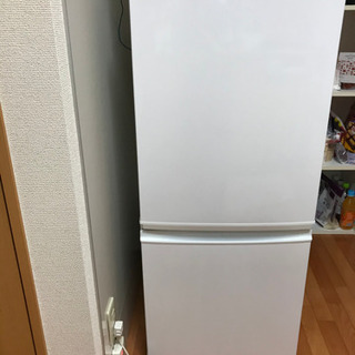 シャープ冷蔵庫