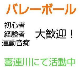 今日バレーボールやりましょう！
