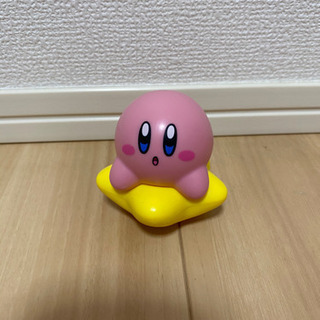 カービィ　おもちゃの画像