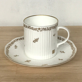 ピエールバルマン　カップ&ソーサー　5客セットの画像