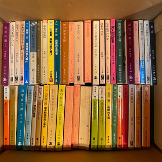 小説　129冊　まとめ売り